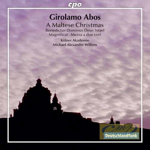 Abos: A Maltese Christmas - Benedictus Dominus Deus Israel; Magnificat; Messa a due cori